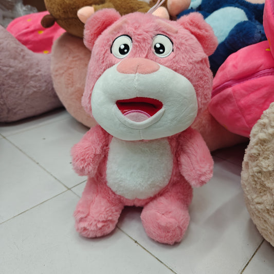 35CM LOT SO BEAR