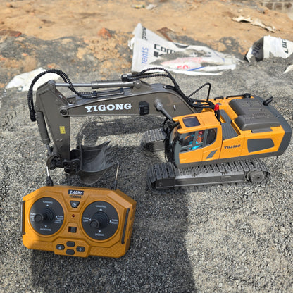 YIGONG RC EXCAVATOR 11 CHANNEL
