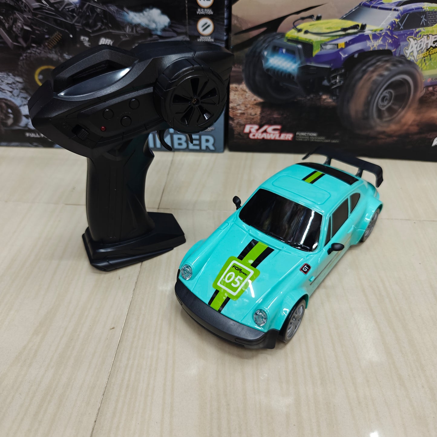 FAYEE 1:24 PORCHE RC DRIFT CAR