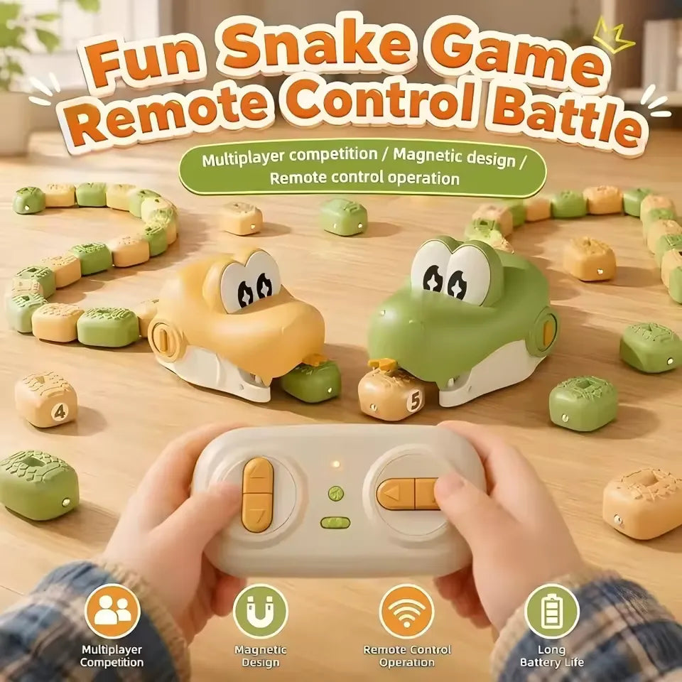 GREEDY RC SNAKE