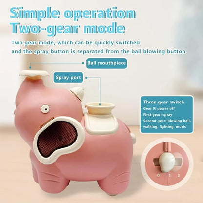 BALL ELEPHANT 02