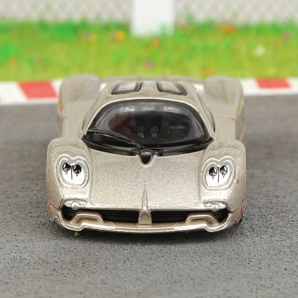 CCA Pagani Utopia 1:64 Scale Diecast Metal Model Car S24-01