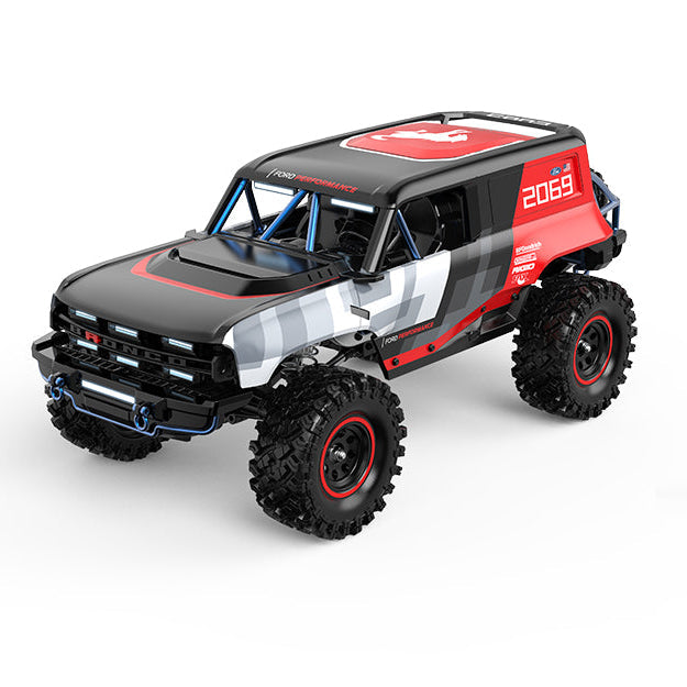 MJX Hyper Go H18P 1:18 Ford Bronco R Off road Crawler 4WD Brushless RC Car