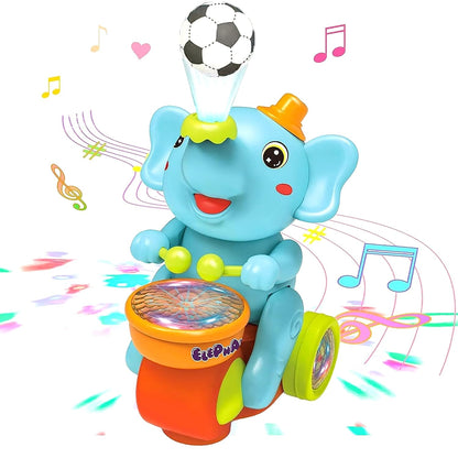 BALL ELEPHANT 01