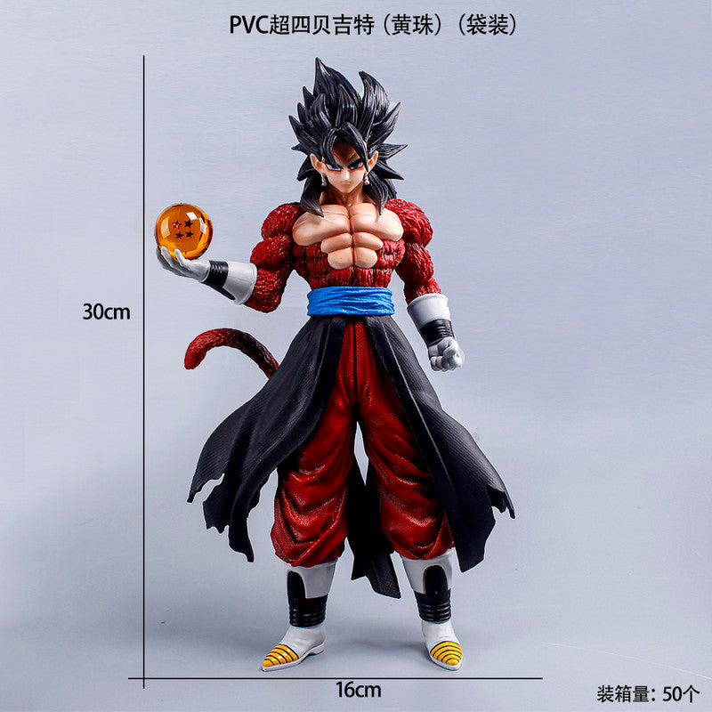 VEGITO SUPER SAIYAN 4