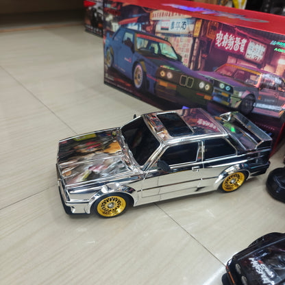 BMW M30 RC DRIFT CAR
