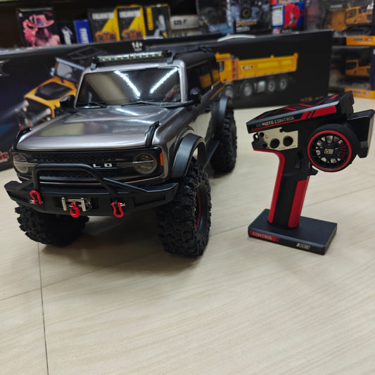 WLtoys 104020 1/10 4X4 2.4G 4WD Remote Control Off Road Climbing Car