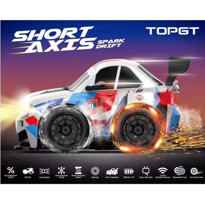 BMW M4 SPARK DRIFT RC CAR TOP GT