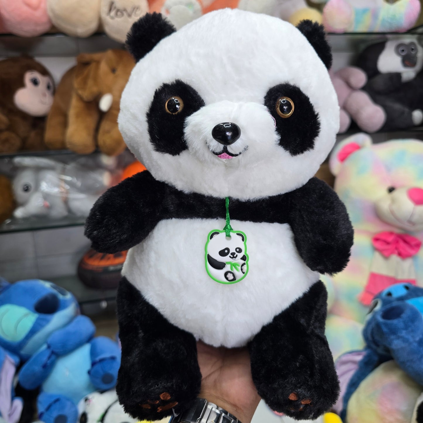 35CM DOLLAR PANDA
