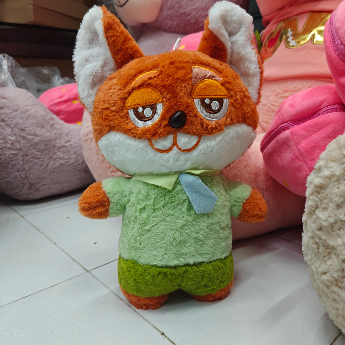 35CM LAZY FOX