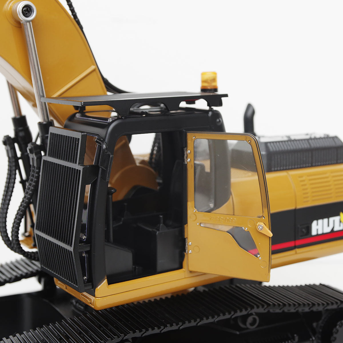 HUINA 1580 version 5 FULL METAL BODY EXCAVATOR