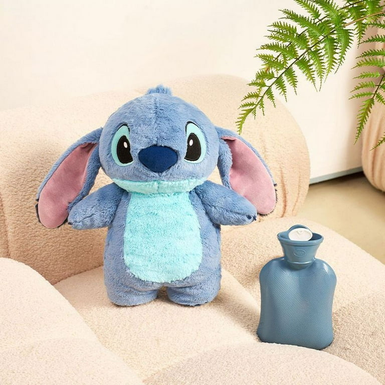 Hot Water Bag for Period Cramps with Plush Stitch Cover – Pain Relief & Cozy Warmth