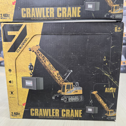 9 CHANNEL CRANE