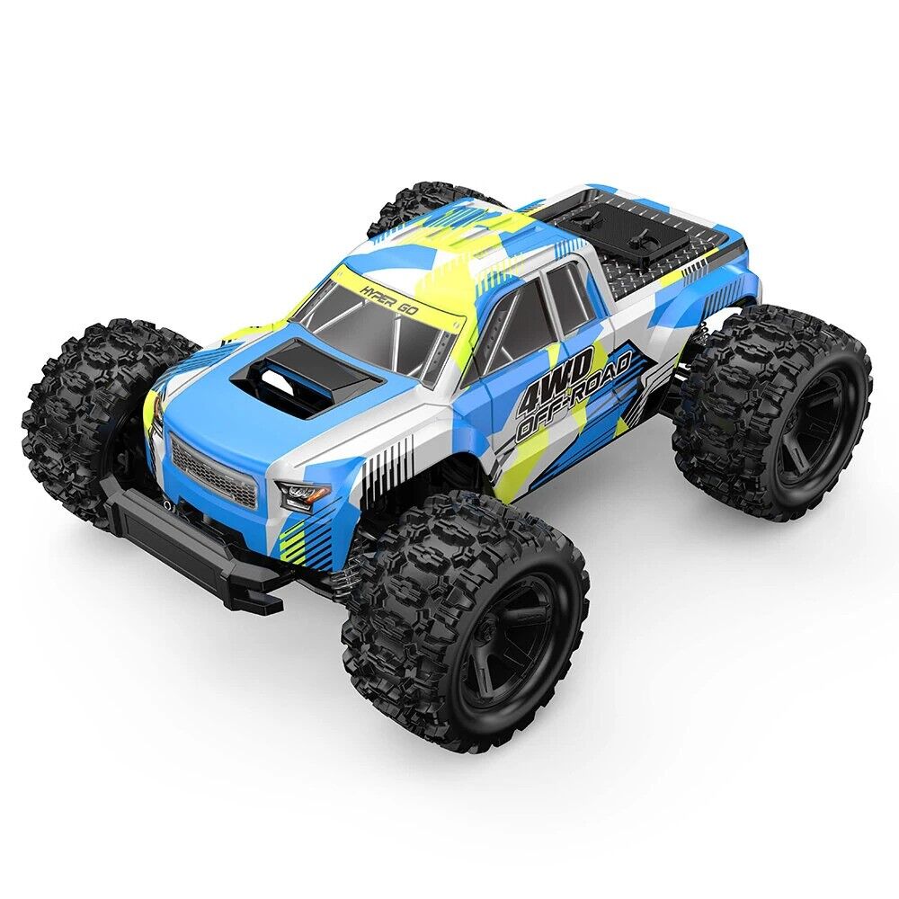 MJX Hyper Go 18208 1/18 Scale RC Car Off-Road Truck