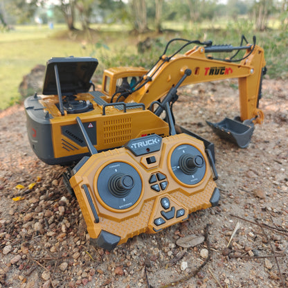 13 CHANNEL RC EXCAVATOR