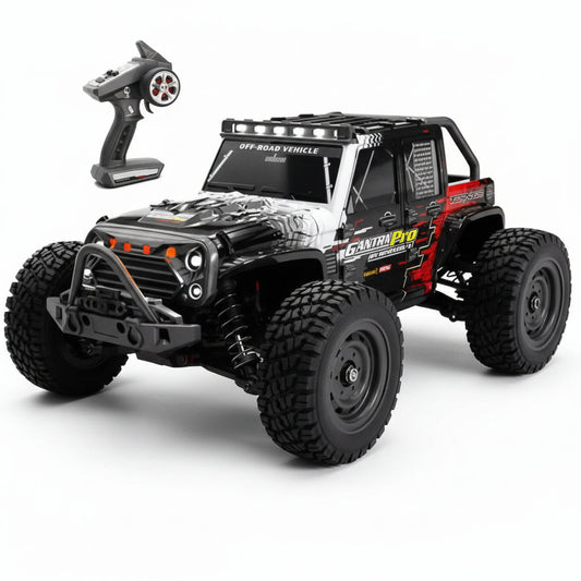 SCY 16103PRO Gantry PRO 1:16 4WD Off-Road Truck 70 km/h