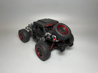 SUCHIYU SCY 16106 Q141 1/16 2.4G 4WD Off Road High Speed RC Car Racing Desert Electric Vehicle Models w/ LED light