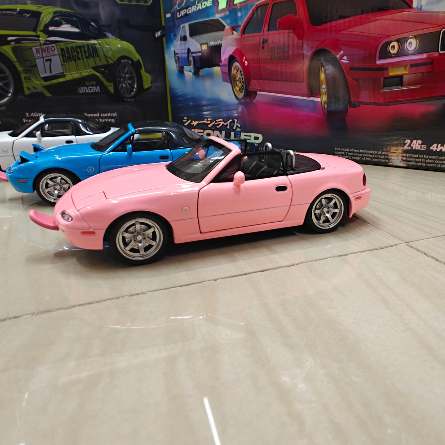 MAZDA MAITA MX5