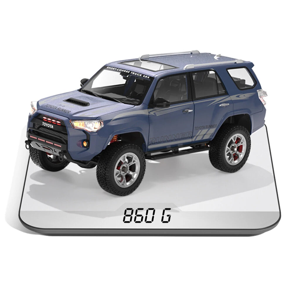 HGRC HG4-209 Toyota 4Runner 1/18 Alloy RC Car Crawler