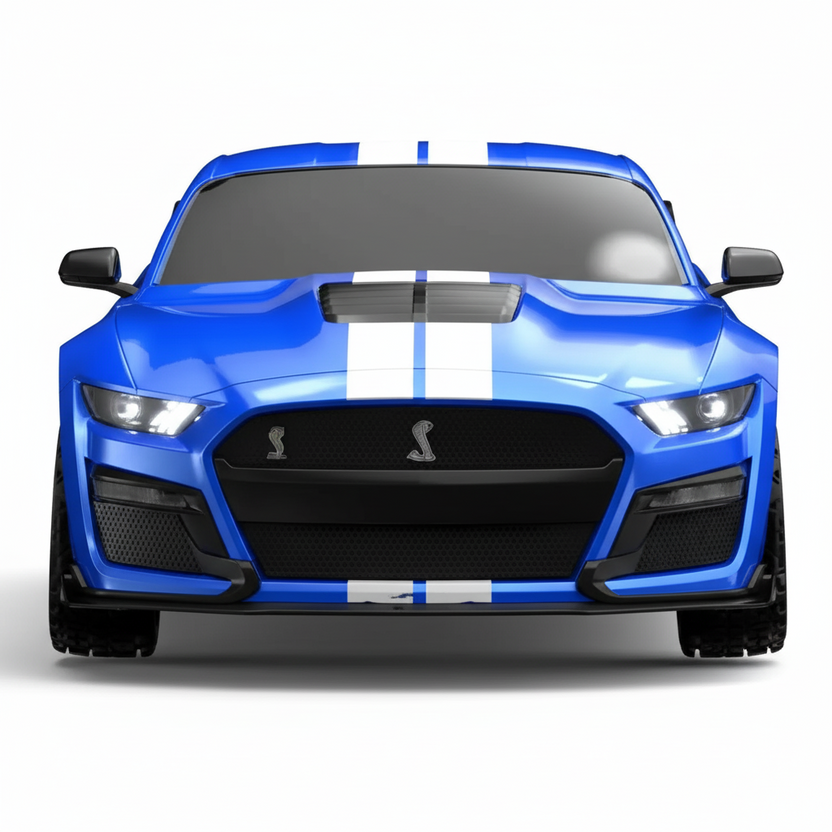 MJX HyperGo 10306DC Shelby GT500 1:10 Ford Muscle Rocket(AVAILABLE ON PRE ORDER BASIS)