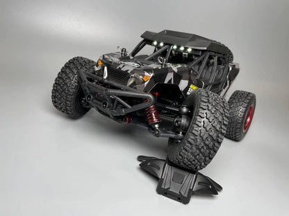 SUCHIYU SCY 16106 Q141 1/16 2.4G 4WD Off Road High Speed RC Car Racing Desert Electric Vehicle Models w/ LED light