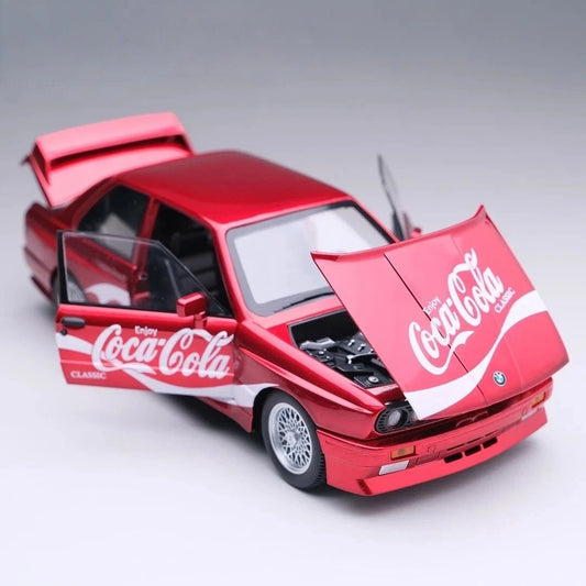 BMW M3 E30 (1:24 SCALE)