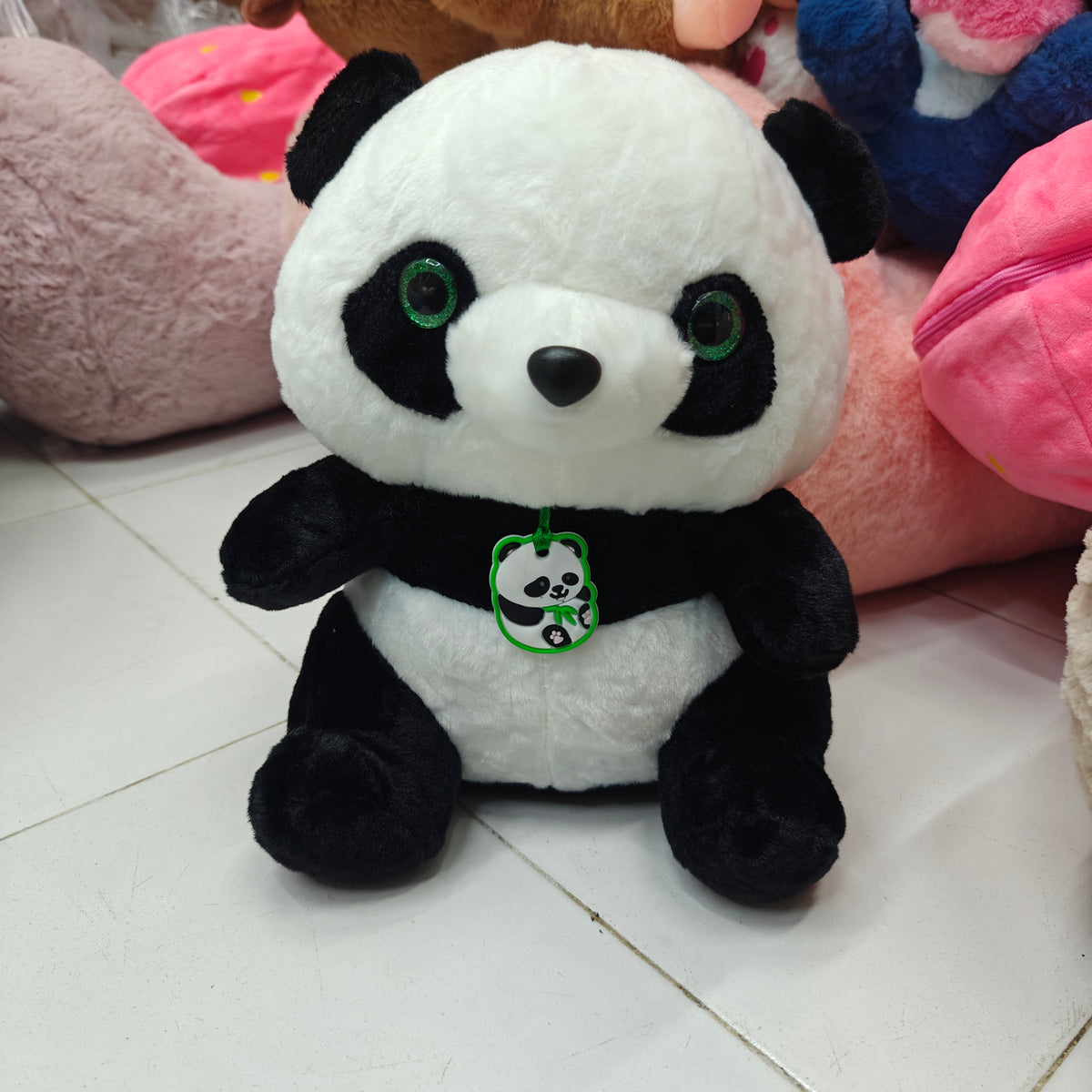 35CM DOLLAR PANDA