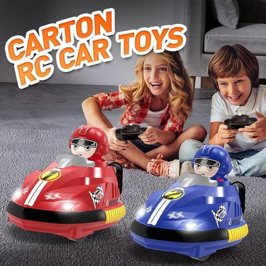 RC BUMPER CAR