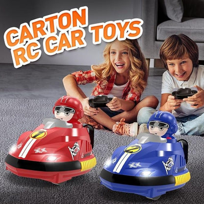RC BUMPER CAR
