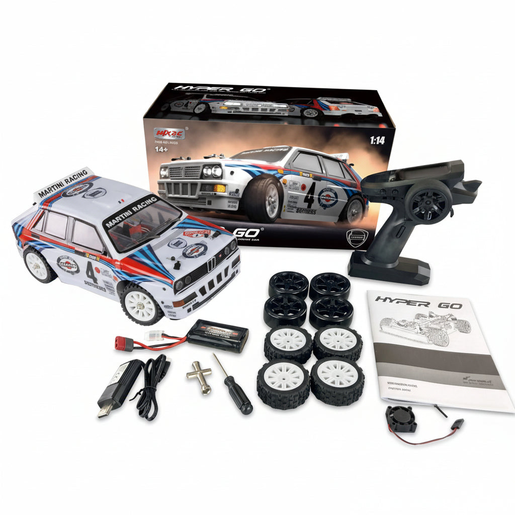 MJX Hyper Go 14302 1:14 BMW 60+km/h RC Drift Car(AVAILABLE ON PRE ORDER BASIS)