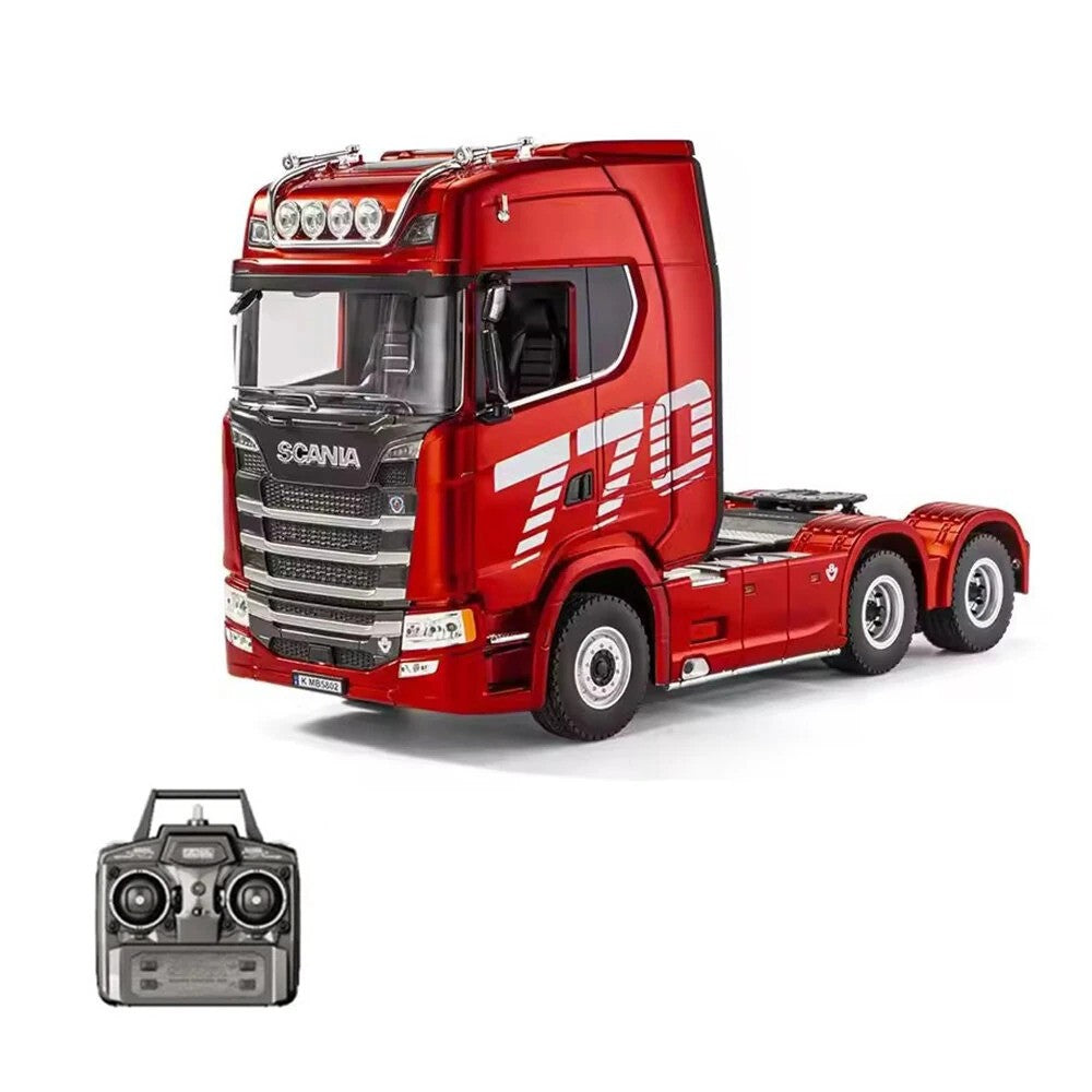 HUINA 1501A RC SCANIA 770s HOBBY GRADE HAULER upto 25kgs WEIGHT LIFTING WITH FULLY REMOTE CONTROL