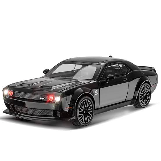 1:24 DODGE CHALLENGER
