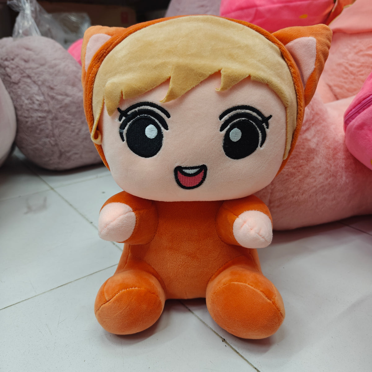 35CM CUTE DOLL