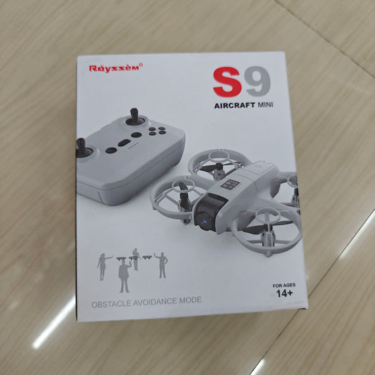 S9 AIRCRAFT MINI