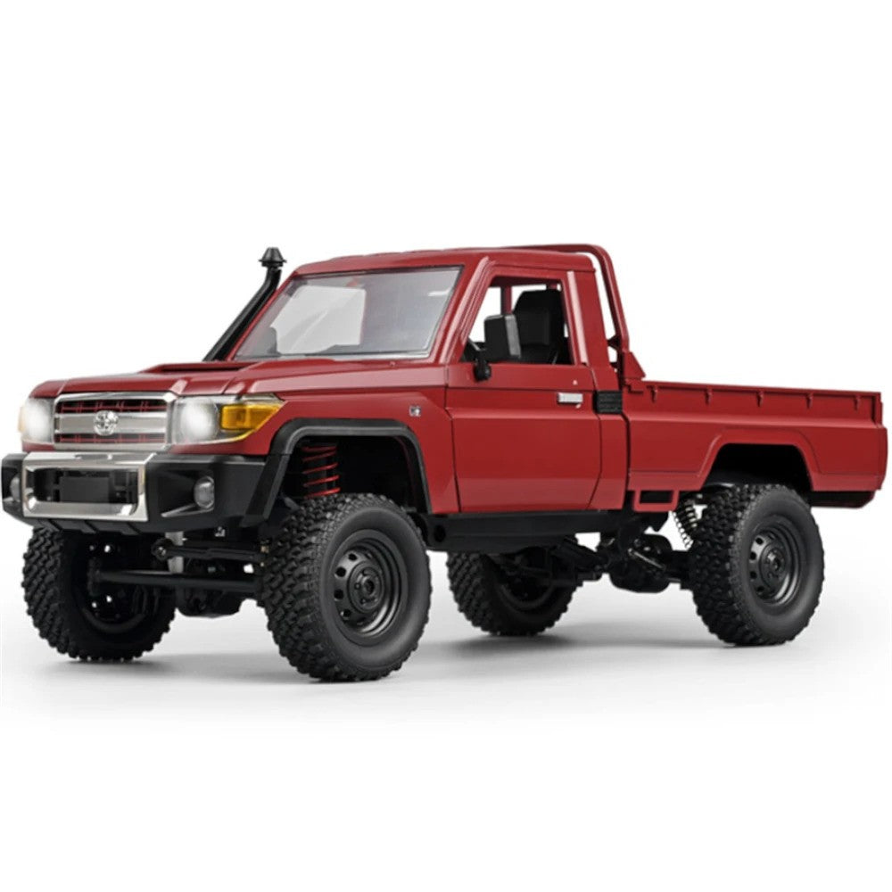 MNRC MN82 RTR 1/12 2.4G 4WD RC Car TOYOTA Land Cruiser LC79 RC Pickup Truck