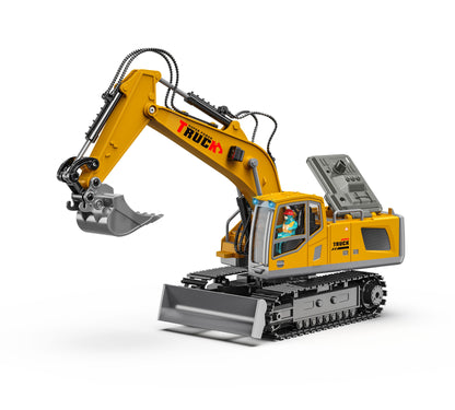 13 CHANNEL RC EXCAVATOR