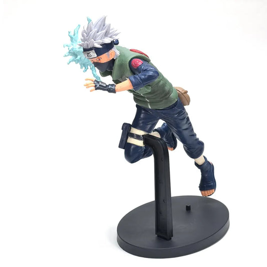 KAKASHI FIRE CLASSIC FIGURE