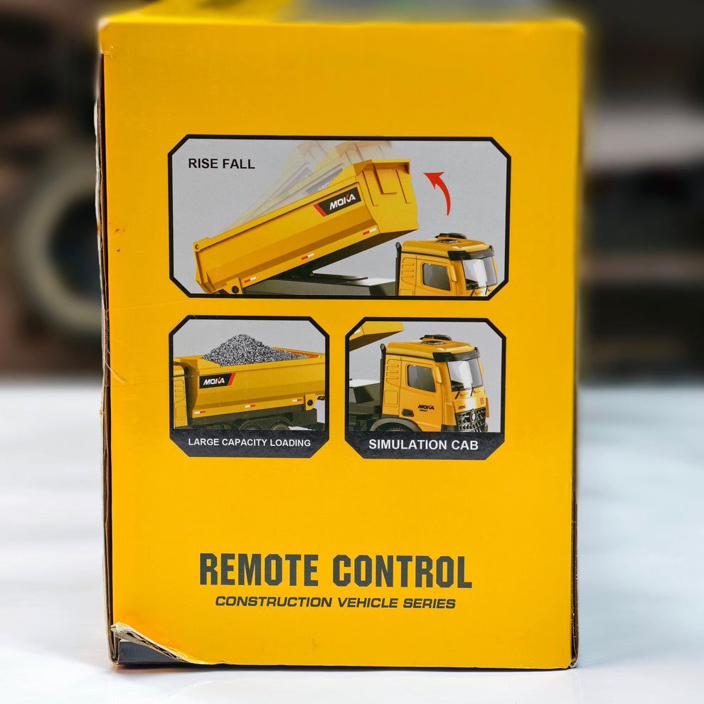 MOKA DUMP TRUCK