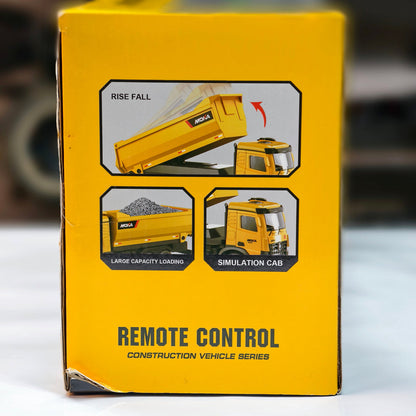 MOKA DUMP TRUCK