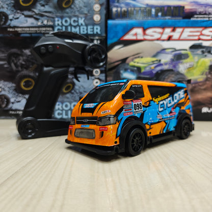 RC DRIFT VAN