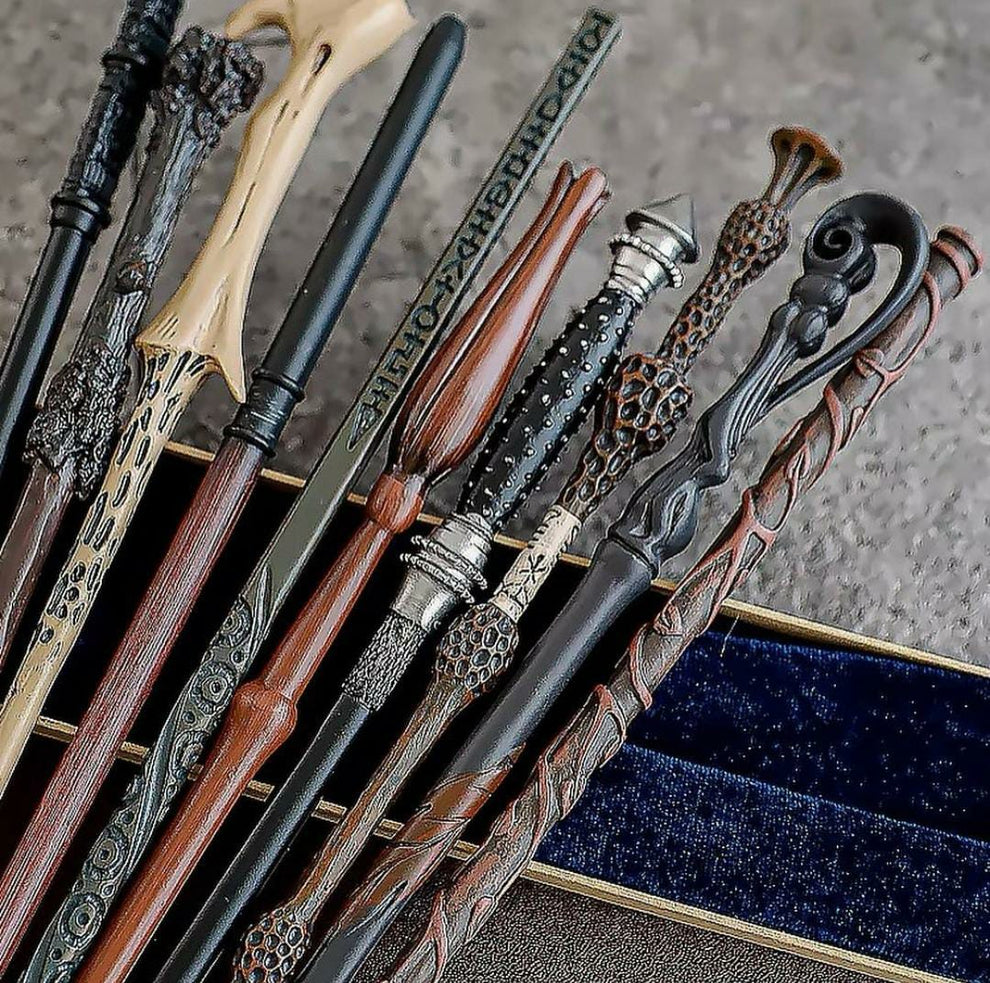 Harry Potter fire Wand - Special Edition Stick Gifts