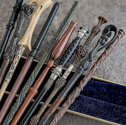 Harry Potter fire Wand - Special Edition Stick Gifts