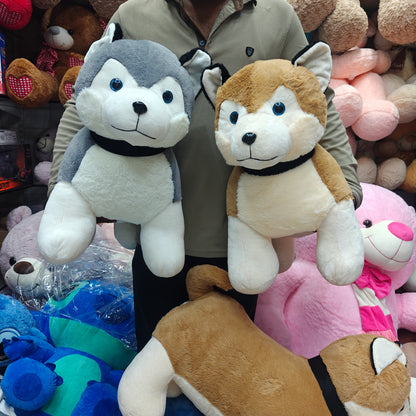 HUSKY DOG 70CM