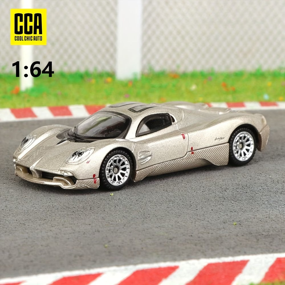 CCA Pagani Utopia 1:64 Scale Diecast Metal Model Car S24-01