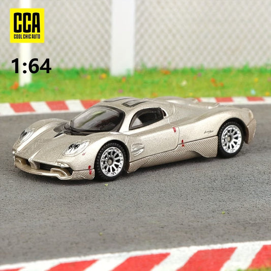 CCA Pagani Utopia 1:64 Scale Diecast Metal Model Car S24-01