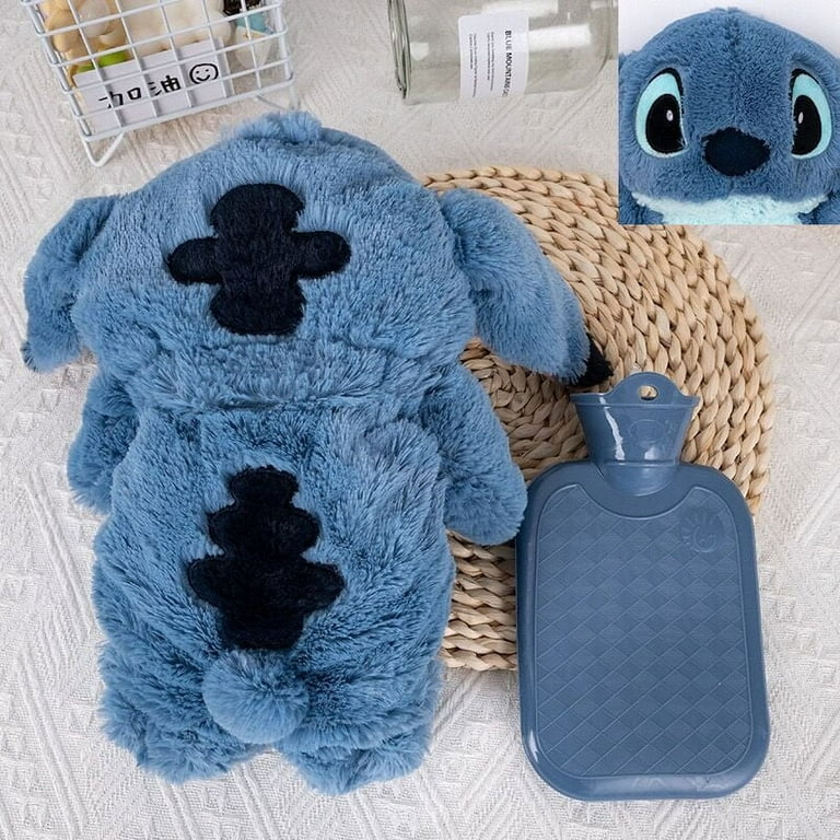 Hot Water Bag for Period Cramps with Plush Stitch Cover – Pain Relief & Cozy Warmth