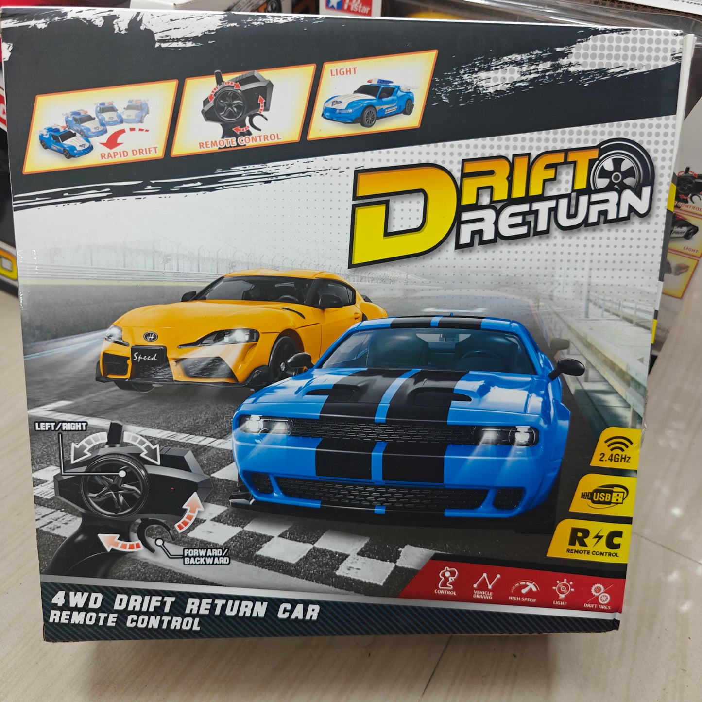 PREMIUM RC DRIFT CAR(1:24)
