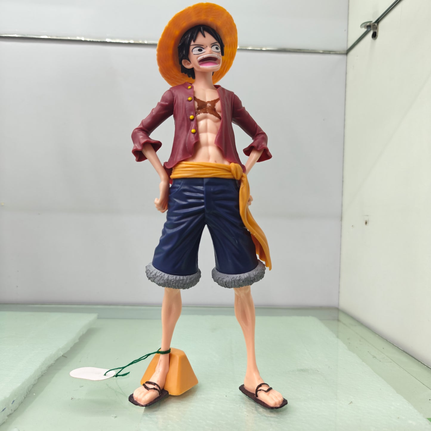 28CM LUFFY STANDING FIGURE