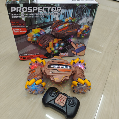 PROSPECTOR RC CAR
