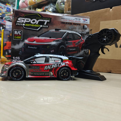 CITROEN 4WD 1:16  RC RALLY/DRIFT CAR